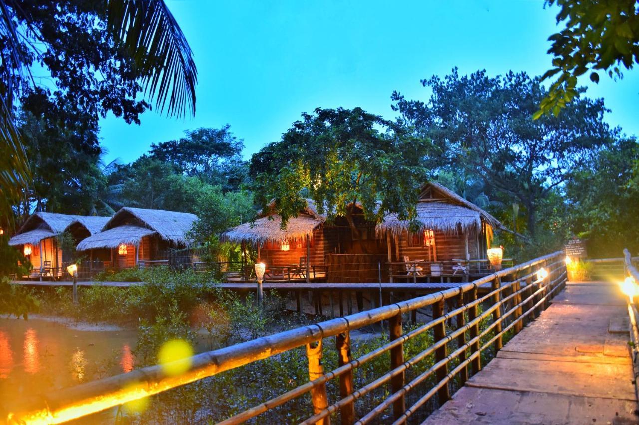 Dhoapalong Mermaid Eco Resort מראה חיצוני תמונה