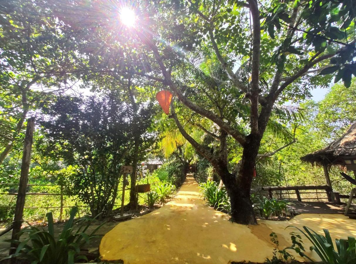 Dhoapalong Mermaid Eco Resort מראה חיצוני תמונה