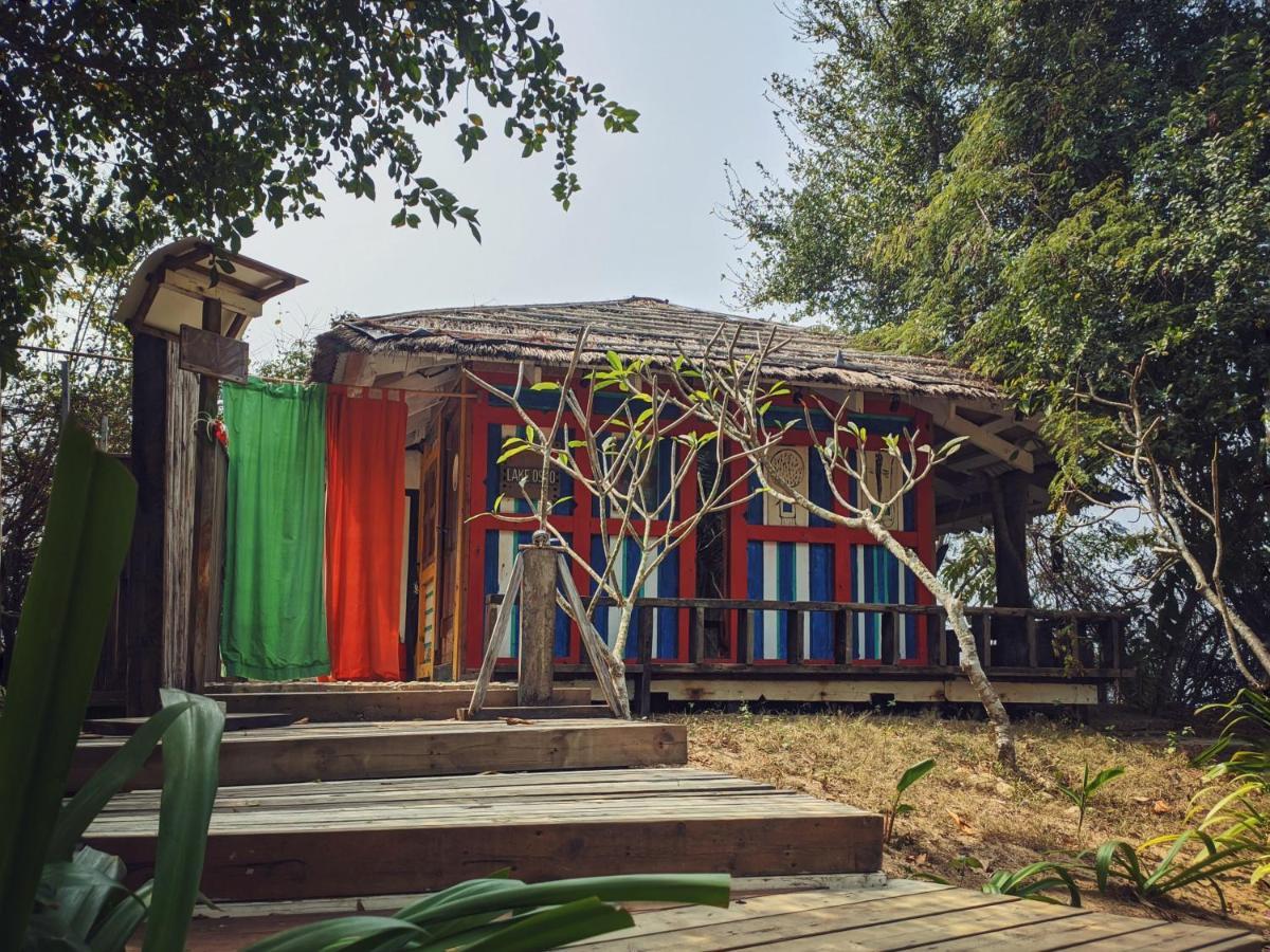 Dhoapalong Mermaid Eco Resort מראה חיצוני תמונה