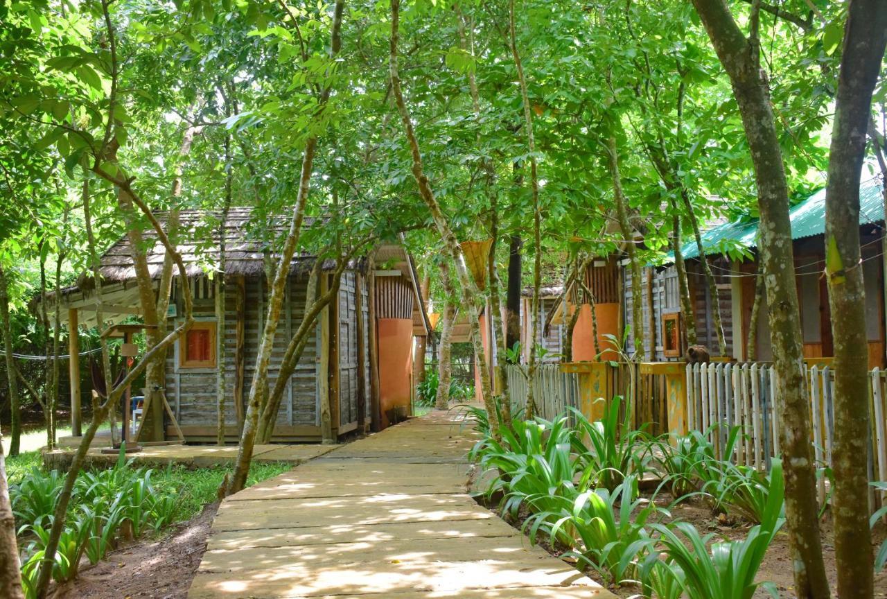 Dhoapalong Mermaid Eco Resort מראה חיצוני תמונה
