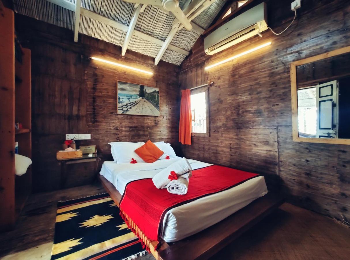 Dhoapalong Mermaid Eco Resort מראה חיצוני תמונה