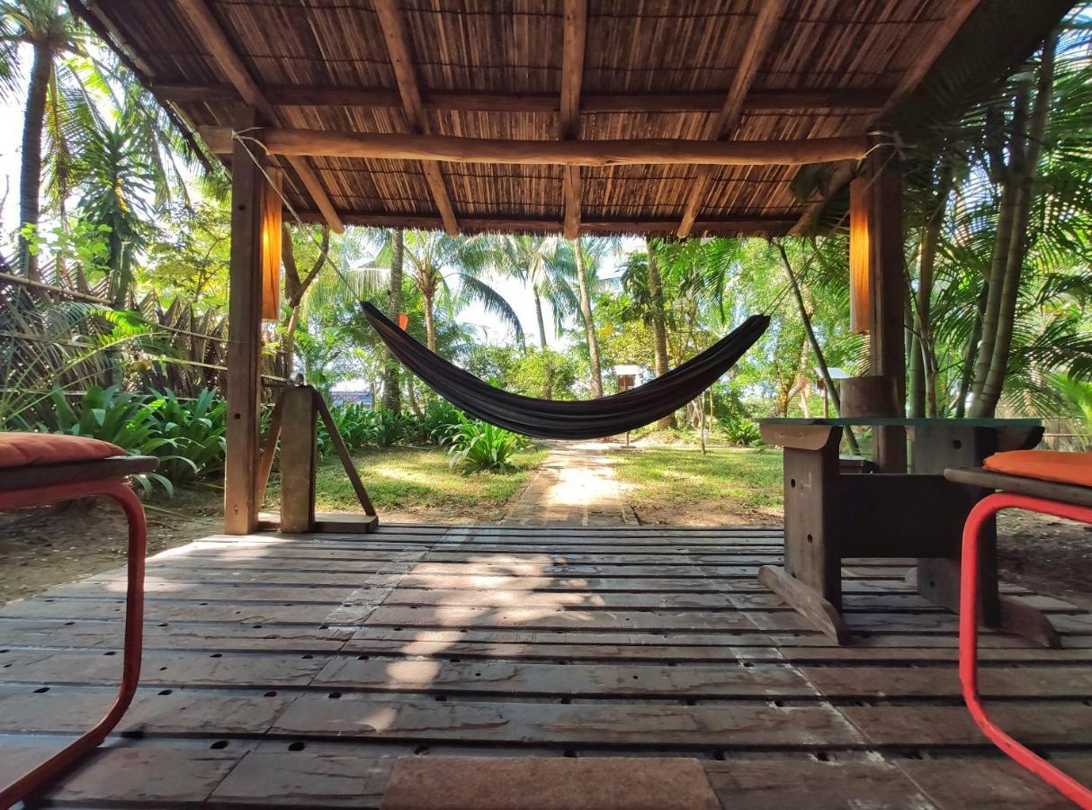 Dhoapalong Mermaid Eco Resort מראה חיצוני תמונה
