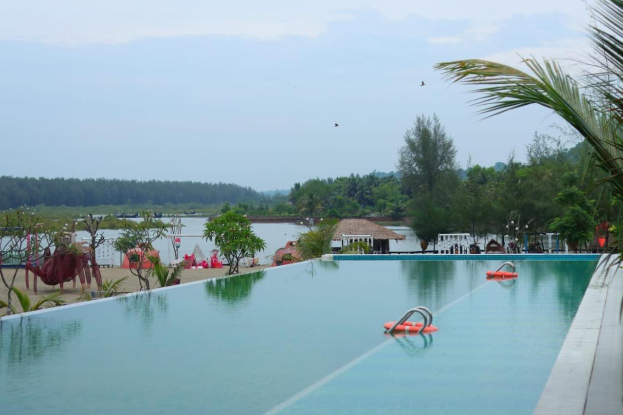 Dhoapalong Mermaid Eco Resort מראה חיצוני תמונה