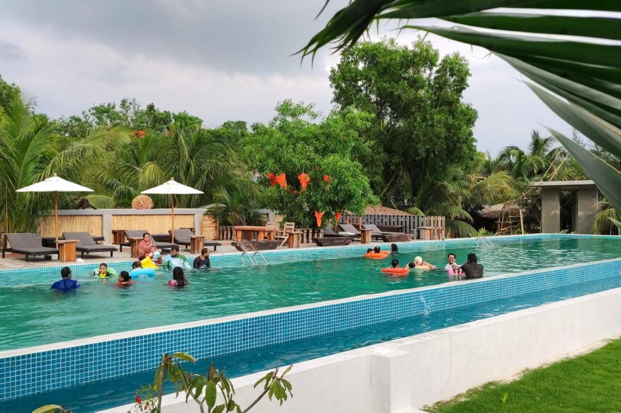 Dhoapalong Mermaid Eco Resort מראה חיצוני תמונה