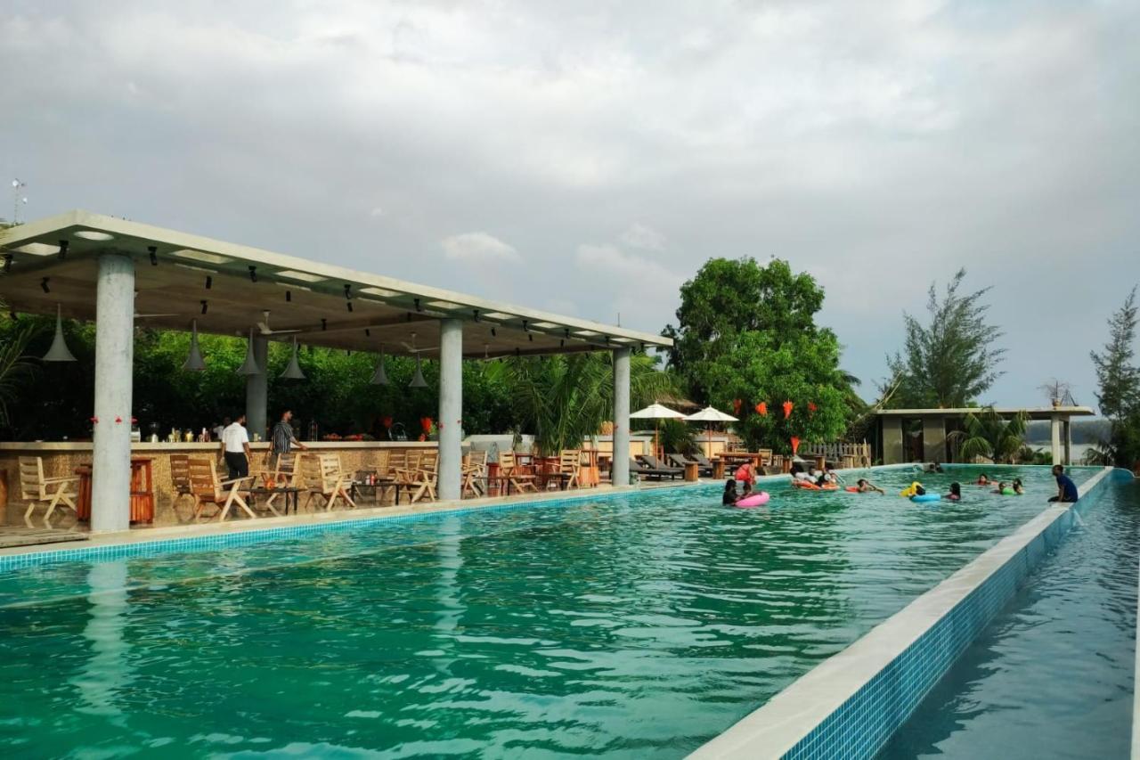 Dhoapalong Mermaid Eco Resort מראה חיצוני תמונה