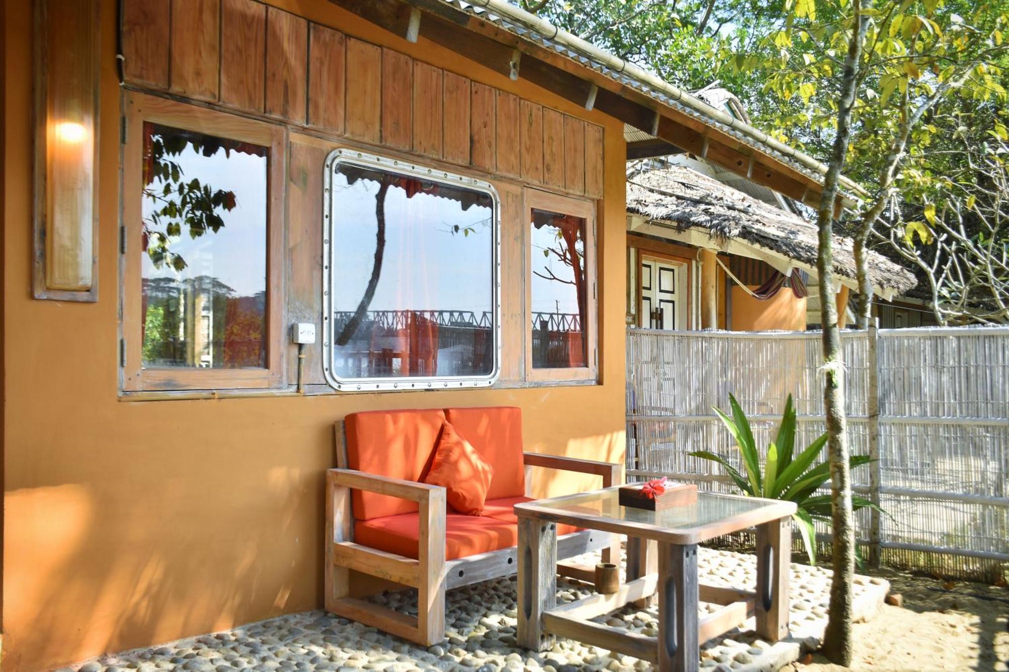 Dhoapalong Mermaid Eco Resort מראה חיצוני תמונה