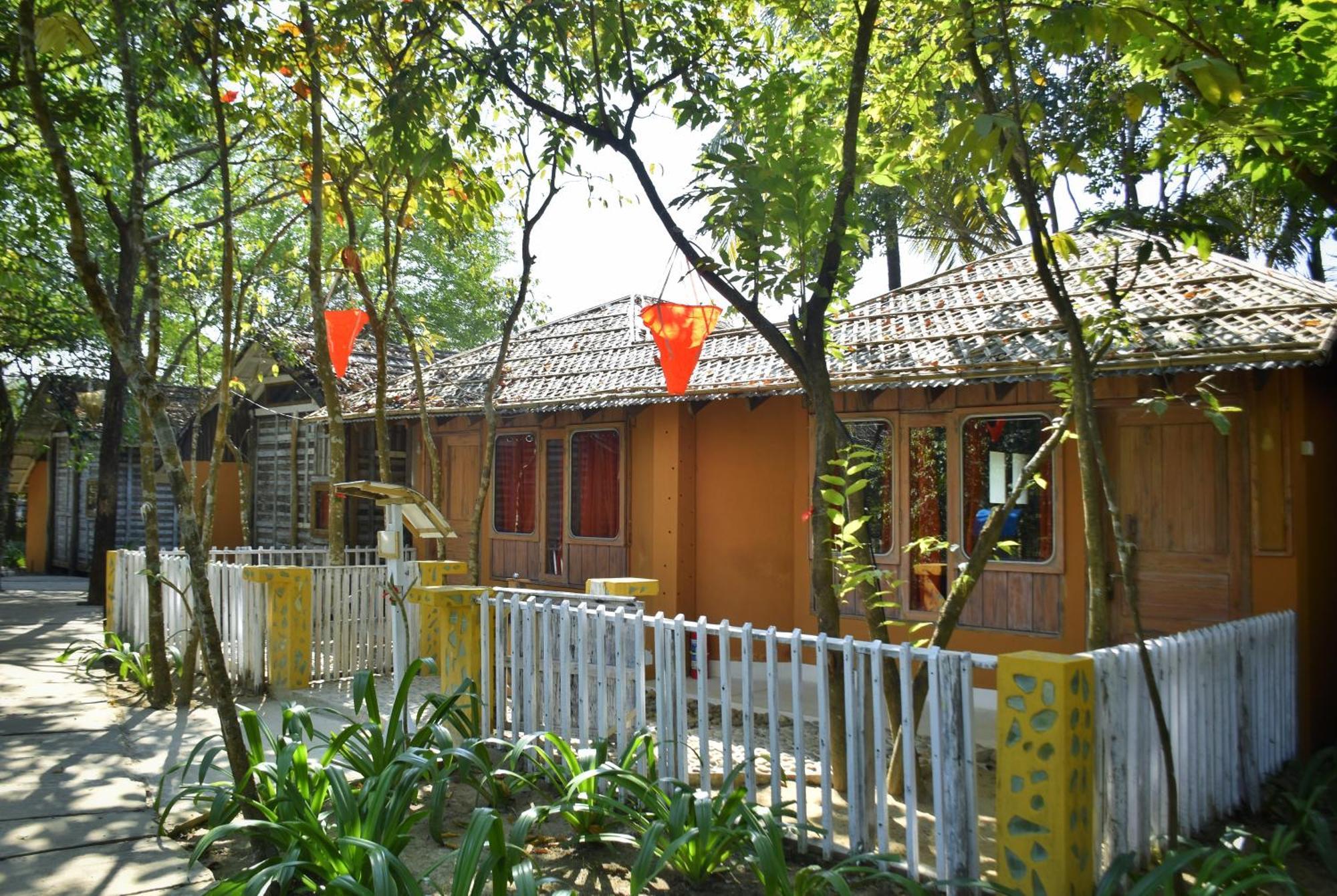 Dhoapalong Mermaid Eco Resort מראה חיצוני תמונה