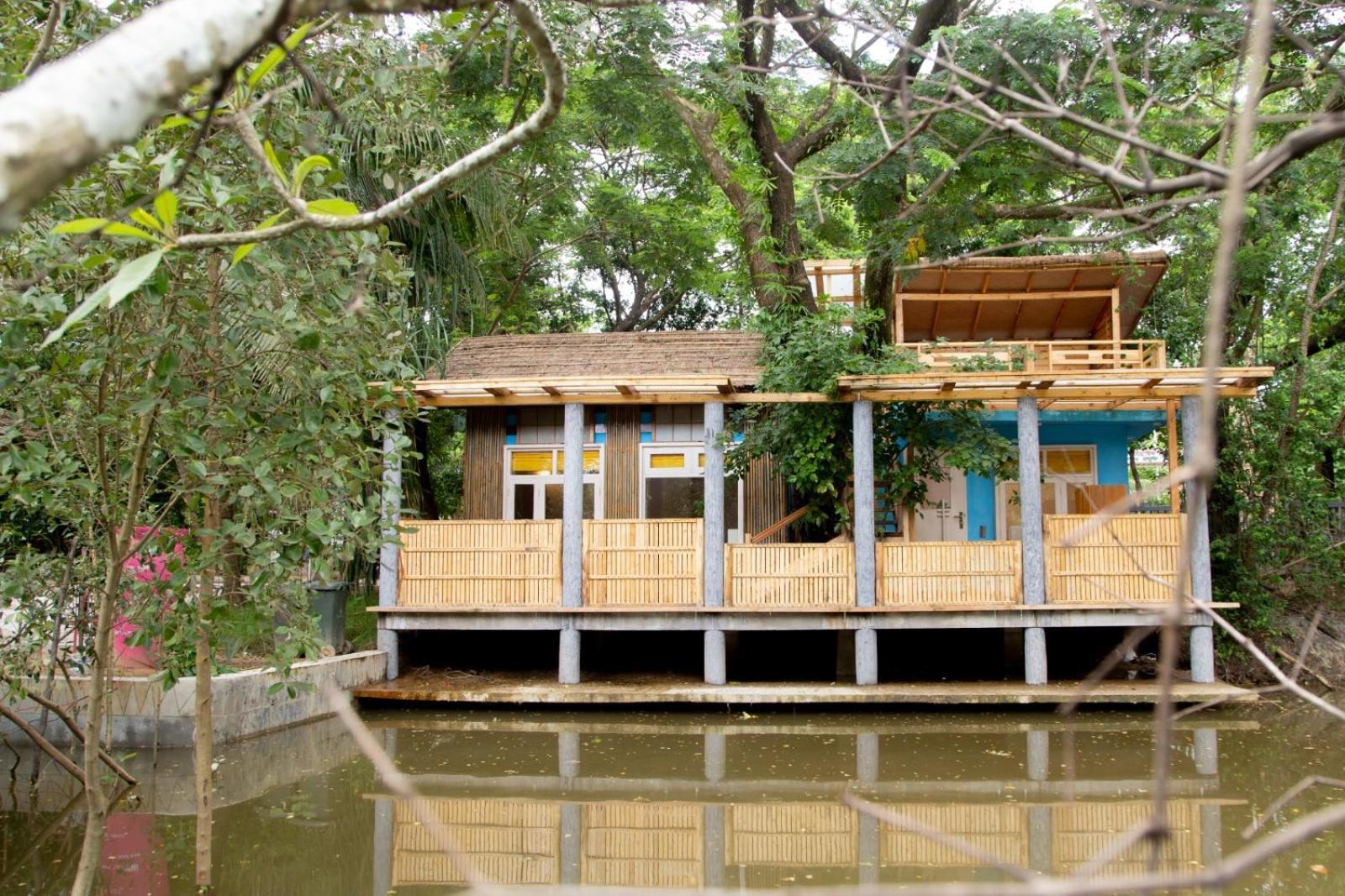 Dhoapalong Mermaid Eco Resort מראה חיצוני תמונה