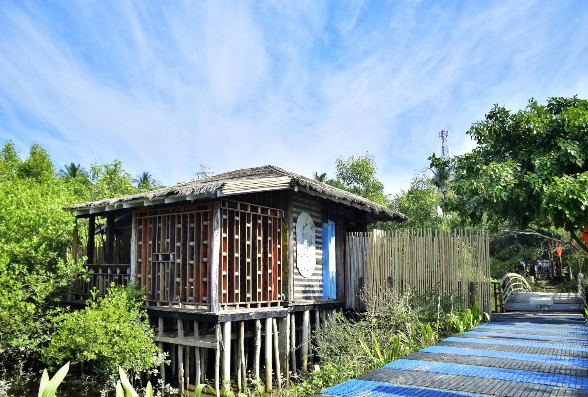 Dhoapalong Mermaid Eco Resort מראה חיצוני תמונה