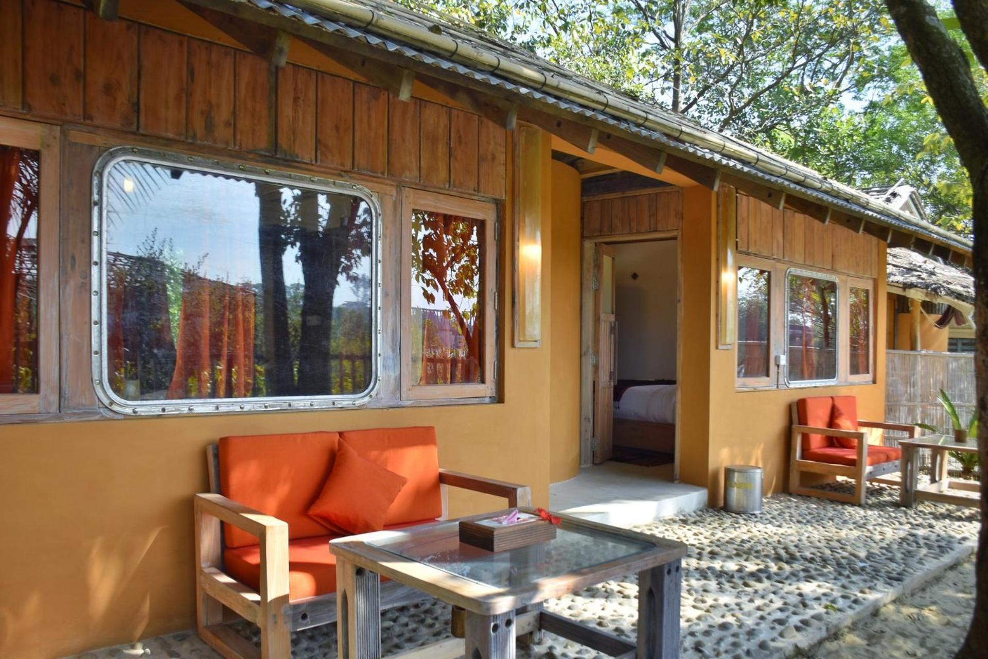 Dhoapalong Mermaid Eco Resort מראה חיצוני תמונה