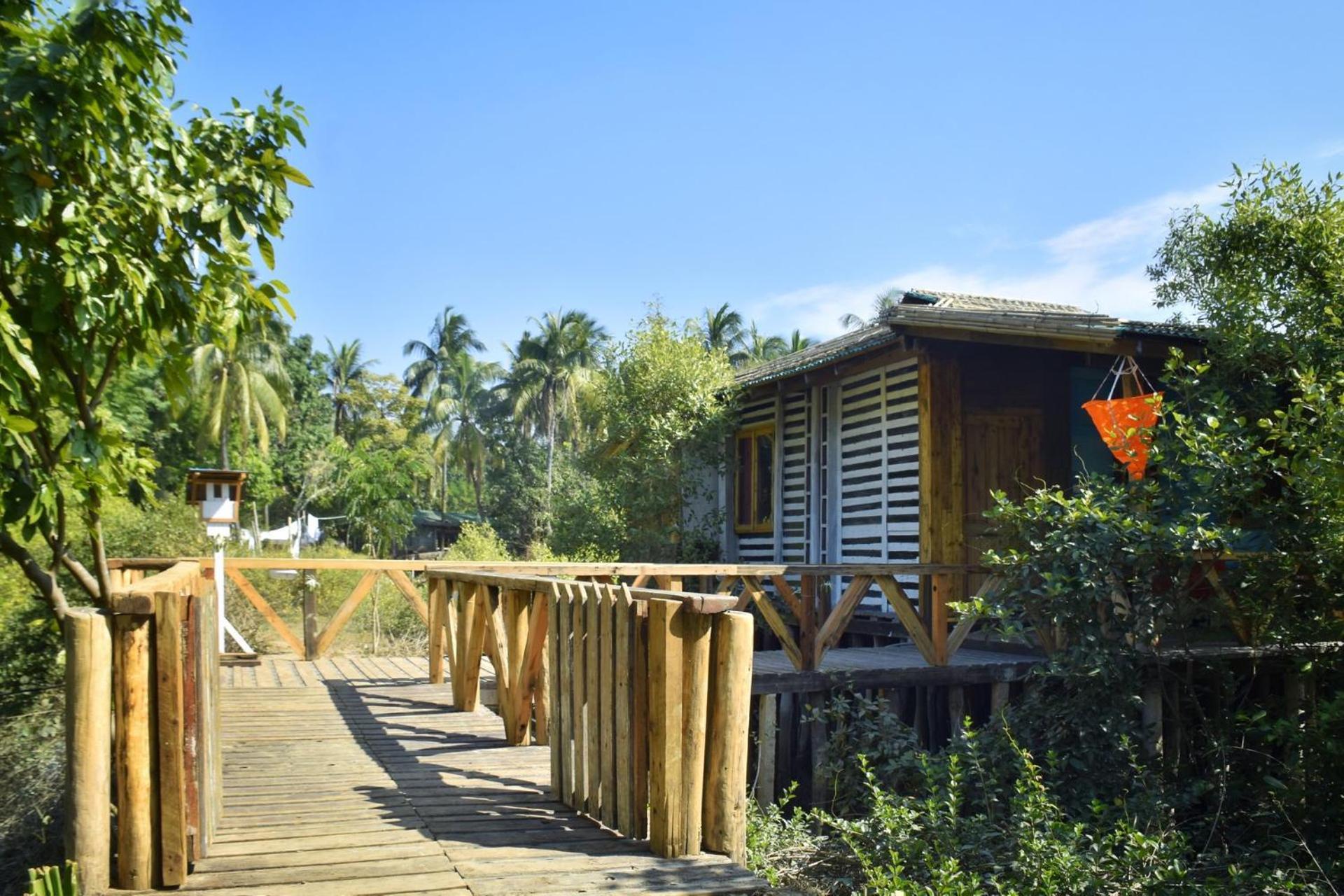 Dhoapalong Mermaid Eco Resort מראה חיצוני תמונה